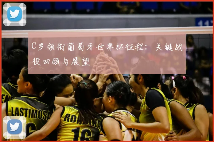 C罗领衔葡萄牙世界杯征程：关键战役回顾与展望